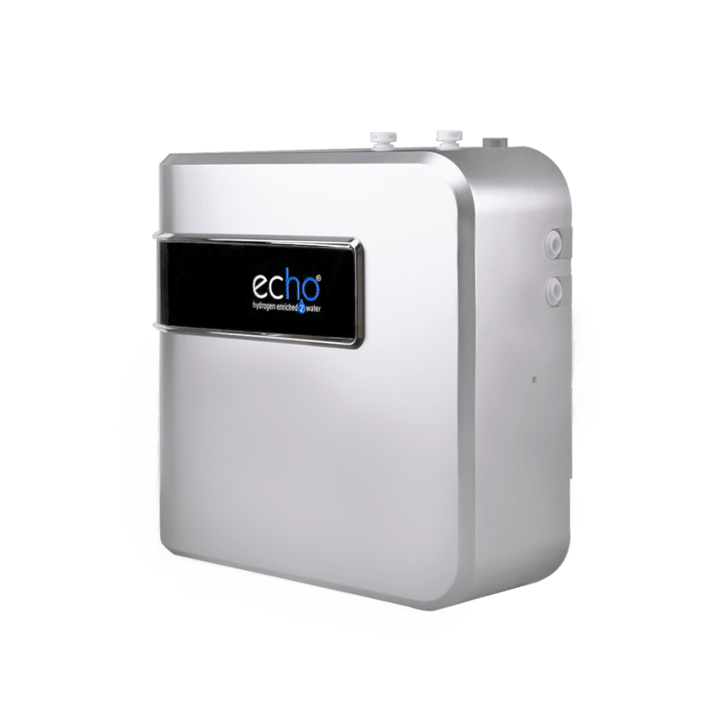 Echo Flow Under Sink Hydrogen Water Machine