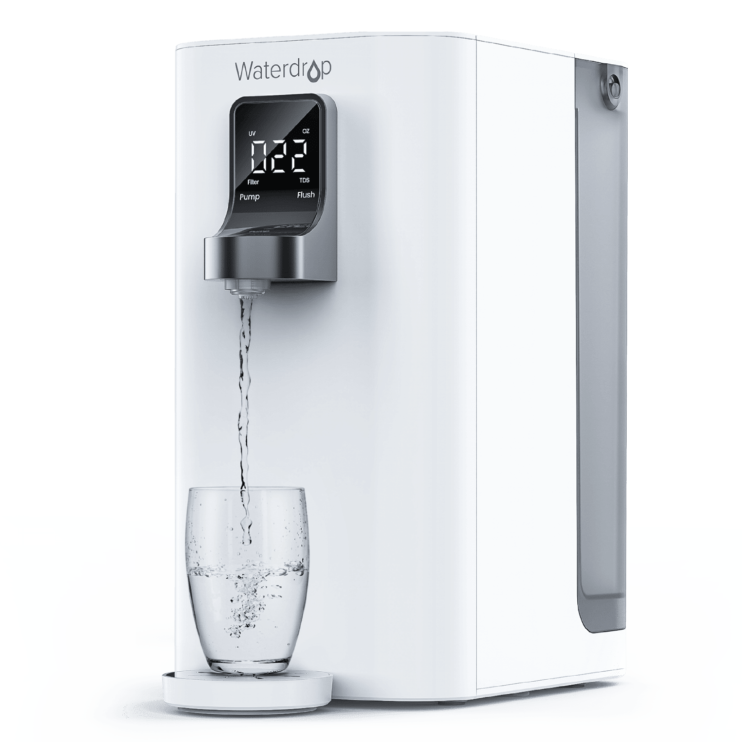 Countertop Reverse Osmosis Water Filter System - Waterdrop K19